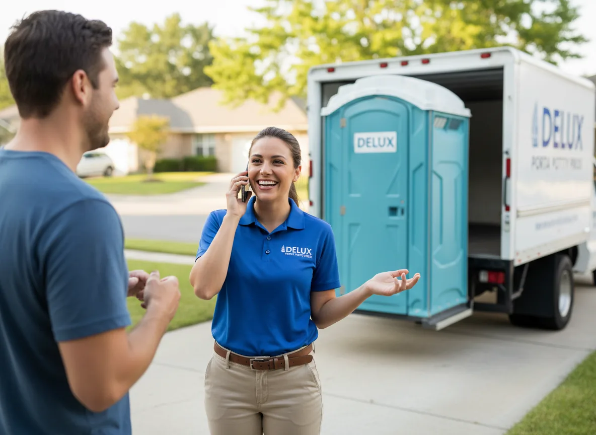 Long-Term Portable Toilet Rental Rogers, NM FAQs